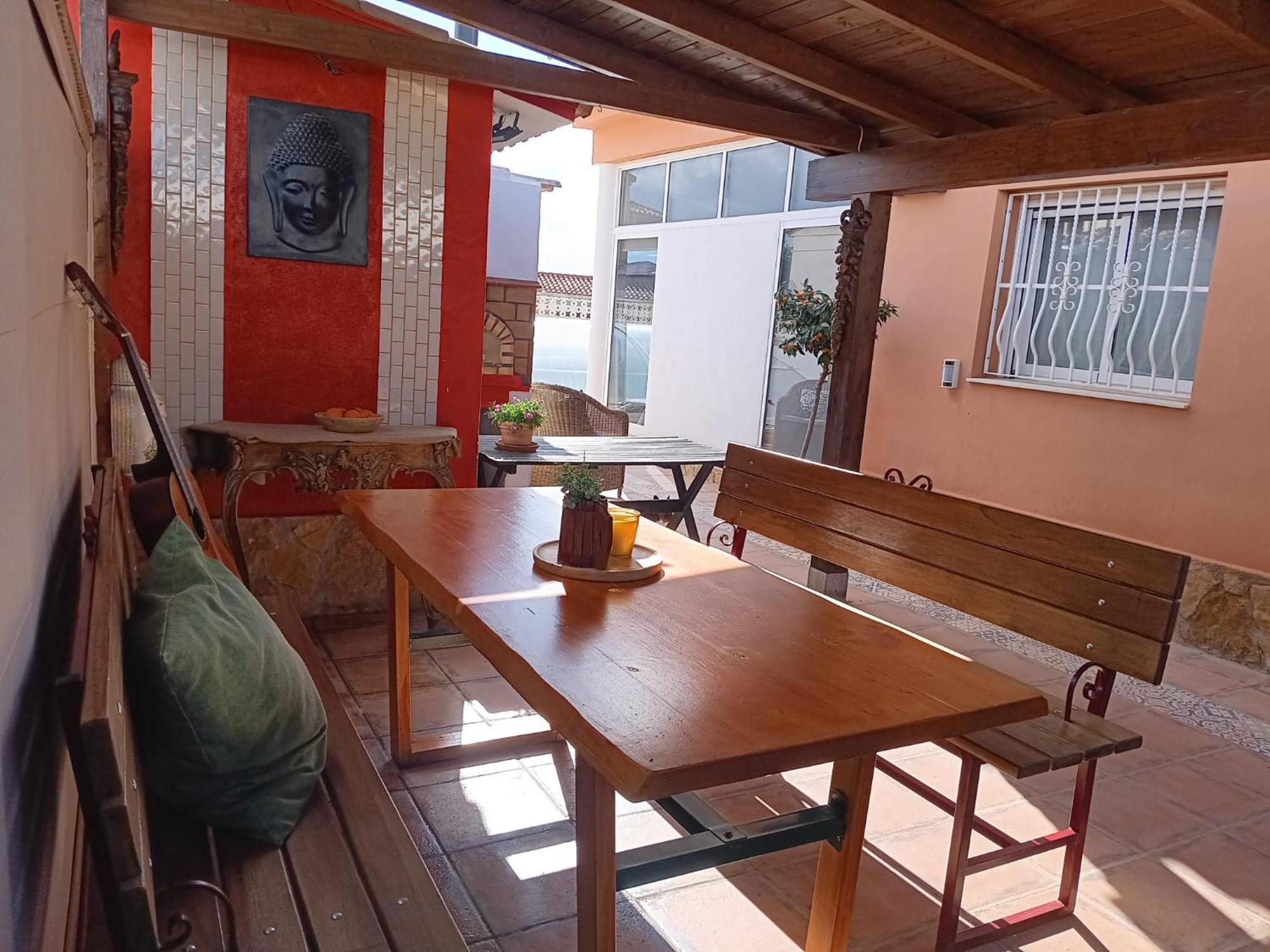 Tienda Linda 호텔 푸에블라 데 발보나 외부 사진