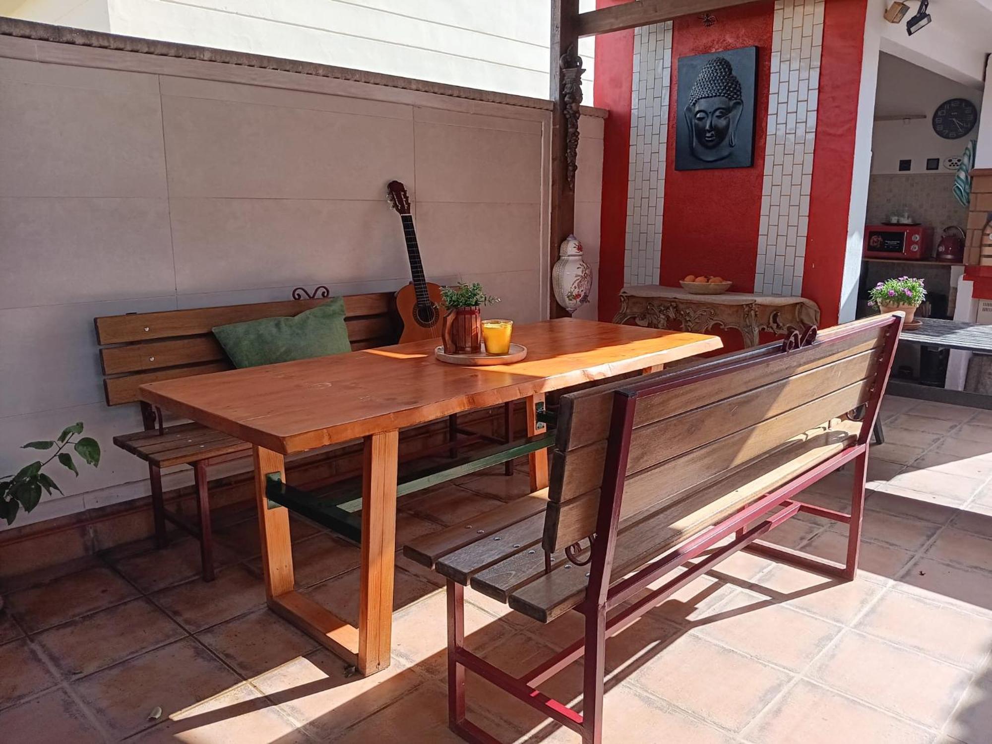 Tienda Linda 호텔 푸에블라 데 발보나 외부 사진