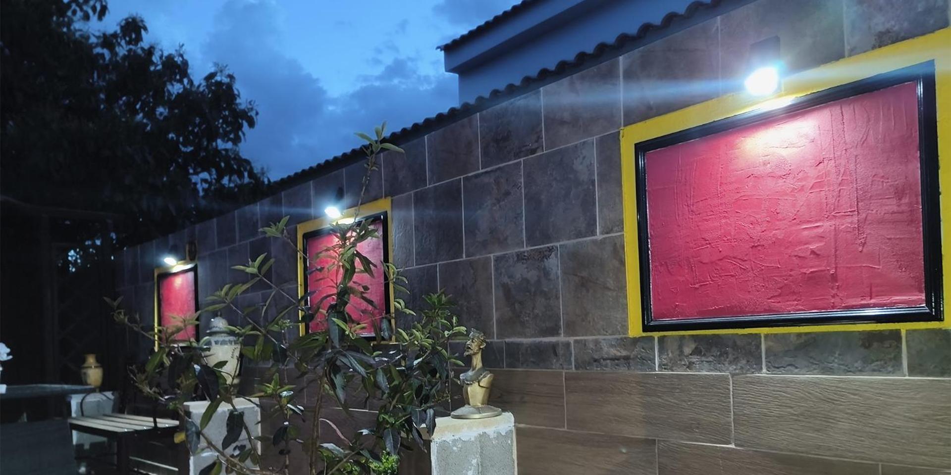 Tienda Linda 호텔 푸에블라 데 발보나 외부 사진