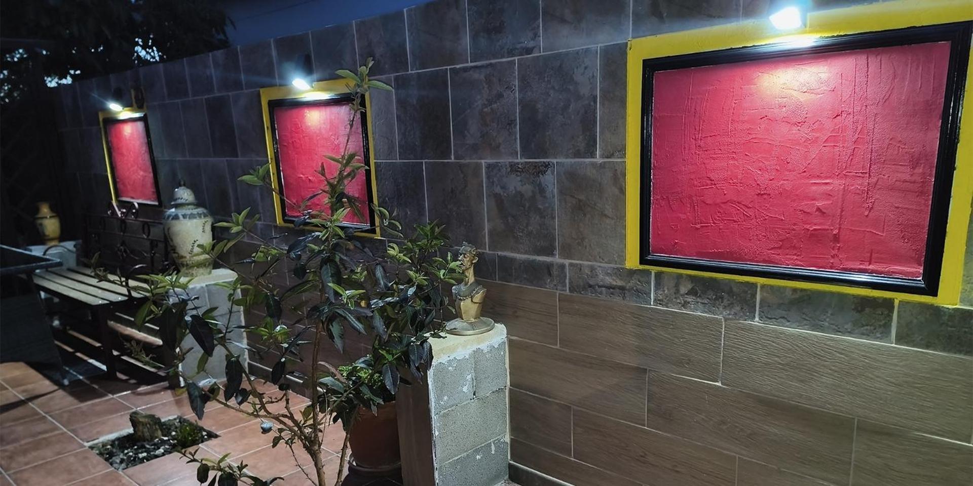 Tienda Linda 호텔 푸에블라 데 발보나 외부 사진